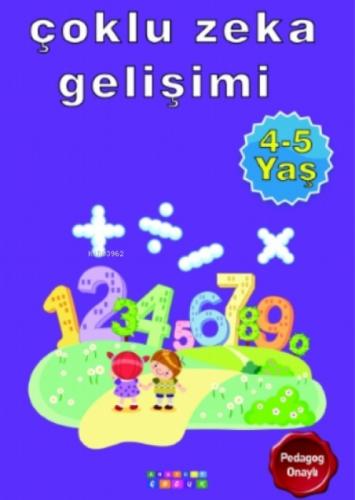 Çoklu Zeka Gelişimi 4-5 Yaş  Frontansicht 1