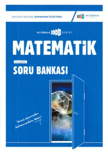 Antrenman Plus Matematik Konu Özetli Soru Bankası  Frontansicht 1