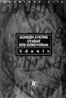 Güneşin Ayetine Uyarak Düş Görüyorum  Frontansicht 1