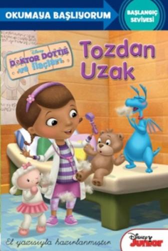 Doktor Dottie Tozdan Uzak - Okumaya Başlıyorum  Frontansicht 1