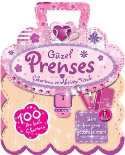 Güzel Prenses  Frontansicht 1