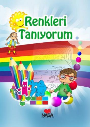 Renkleri Tanıyorum  Frontansicht 1