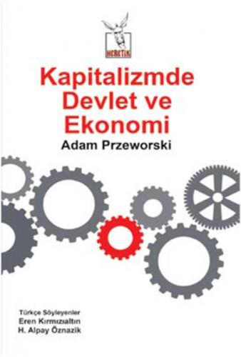 Kapitalizmde Devlet ve Ekonomi  Frontansicht 1