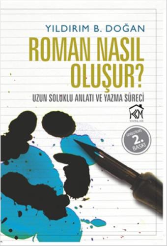 Roman Nasıl Oluşur?  Frontansicht 1