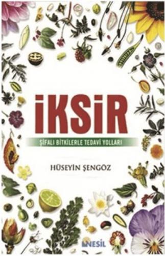 İksir - Şifalı Bitkilerle Tedavi Yolları (Ciltli)  Frontansicht 1