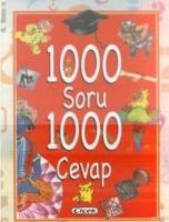 1000 Soru 1000 Cevap  Frontansicht 1