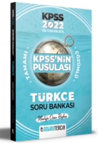 2022 KPSS'NİN Pusulası Türkçe Soru Bankası  Frontansicht 1