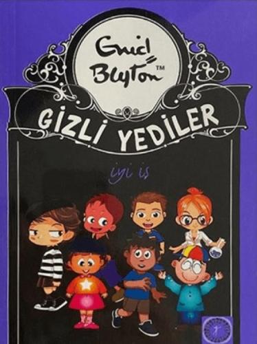Gizli Yediler 6. Kitap - İyi İş  Frontansicht 1