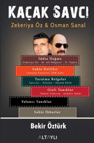 Kaçak Savcı  Frontansicht 1