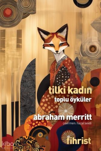 Tilki Kadın - Toplu Öyküler  Frontansicht 1