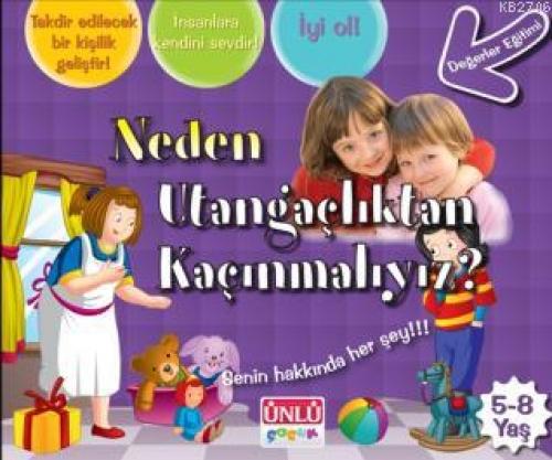 Neden Utangaçlıktan Kaçınmalıyız?  Frontansicht 1