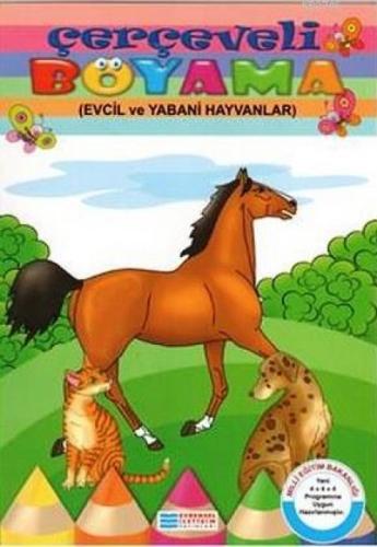 Çerçeveli Boyama  Frontansicht 1