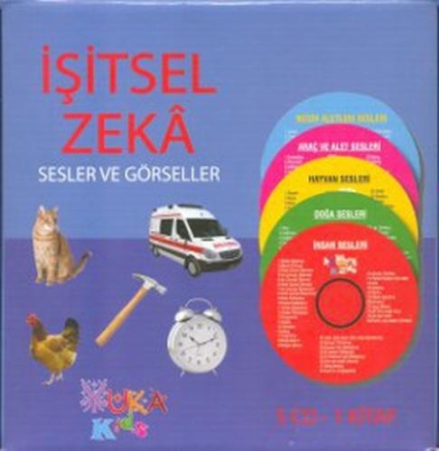İşitsel Zeka - Sesler ve Görseller  Frontansicht 1