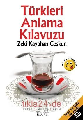 Türkleri Anlama Kılavuzu  Frontansicht 1