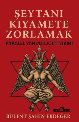 Şeytanı Kıyamete Zorlamak: Paralel Yahudiliğin Tarihi  Frontansicht 1