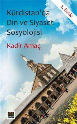 Kürdistan'da Din ve Siyaset Sosyolojisi  Frontansicht 1