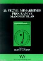 20. Yüzyıl Mimarisinde Program ve Manifestolar  Frontansicht 1