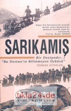 Sarıkamış  Frontansicht 1