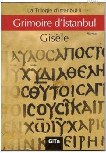 Grimoire d'Istanbul  Frontansicht 1