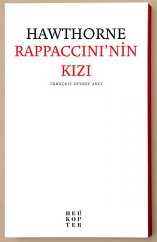 Rappaccini'nin Kızı  Frontansicht 1
