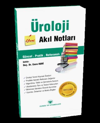 Üroloji Akıl Notları  Frontansicht 1