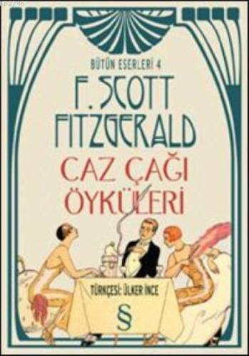 Caz Çağı Öyküleri  Frontansicht 1