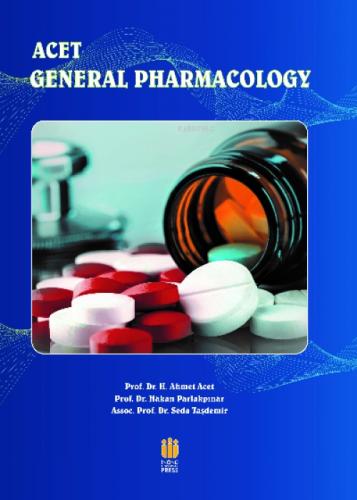 ACET General Pharmacology  Frontansicht 1