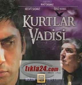 KURTLAR VADISI - Bu bir "Mafya" dizisidir - Bölüm: 76&77  Frontansicht 1