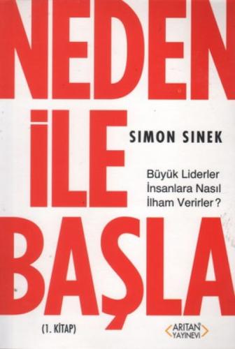 Neden ile Başla 1. Kitap  Frontansicht 1