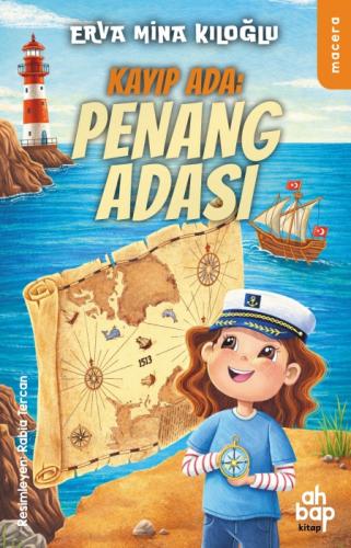 Kayıp Ada: Penang Adası  Frontansicht 1