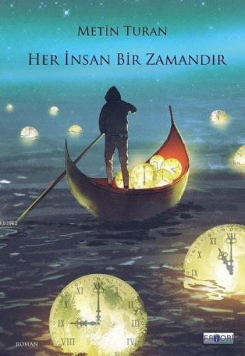 Her İnsan Bir Zamandır  Frontansicht 1