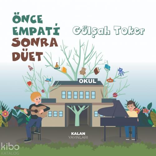 Önce Empati Sonra Düet  Frontansicht 1
