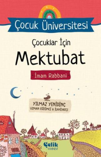 İmam Rabbani - Çocuklar İçin Mektubat  Frontansicht 1