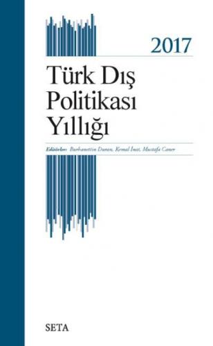 Türk Dış Politikası Yıllığı 2017  Frontansicht 1