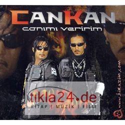 Canımı Veririm (CD)  Frontansicht 1