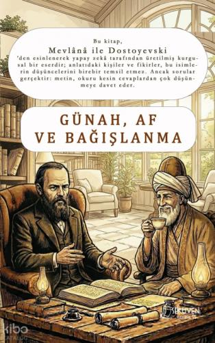 Günah, Af ve Bağışlanma;Mevlânâ ile Dostoyevski  Frontansicht 1
