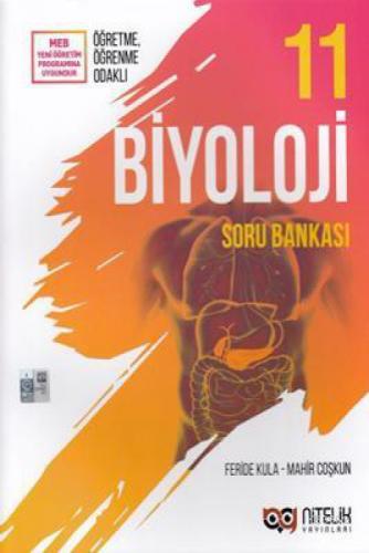 11. Sınıf Biyoloji Soru Bankası Yeni  Frontansicht 1