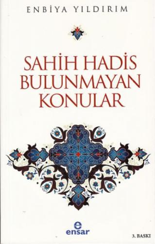 Sahih Hadis Bulunmayan Konular  Frontansicht 1