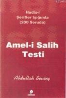 Amel-i Salih Testi  Frontansicht 1