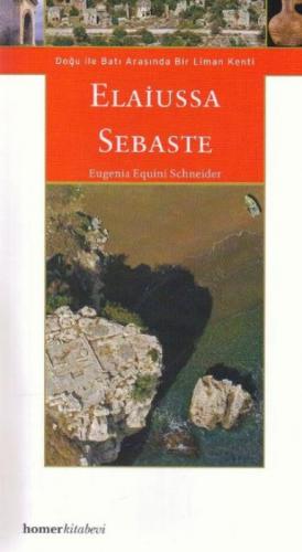 Elaiussa Sebaste  Frontansicht 1