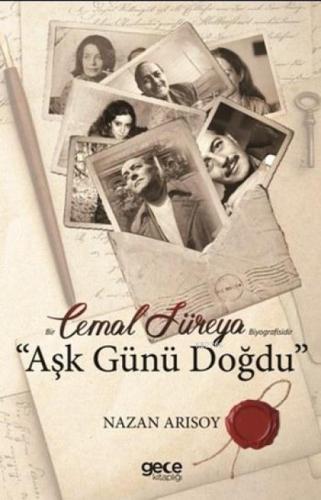 Cemal Süreya "Aşk Günü Doğdu"  Frontansicht 1
