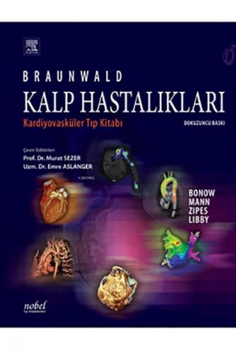 Braunwald Kalp Hastalıkları 9.Baskı  Frontansicht 1