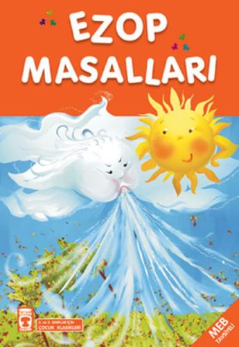 Ezop Masalları  Frontansicht 1
