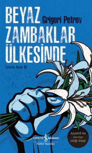 Beyaz Zambaklar Ülkesinde  Frontansicht 1