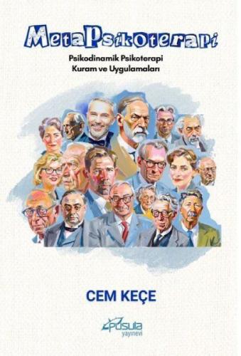 Metapsikoterapi - Psikodinamik Psikoterapi Kuram ve Uygulamaları  Frontansicht 1