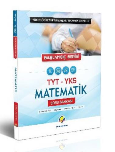 Final Yayınları YKS TYT Başlangıç Serisi Matematik Soru Bankası Final  Frontansicht 1