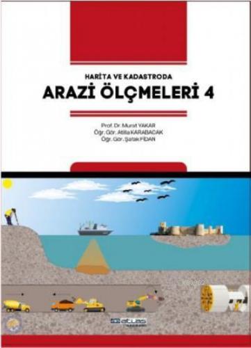 Arazi Ölçmeleri 4  Frontansicht 1