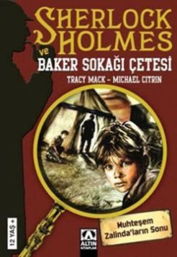 Sherlock Holmes ve Baker Sokağı Çetesi  Frontansicht 1