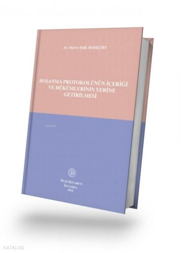 Boşanma Protokolünün İçeriği ve Hükümlerinin Yerine Getirilmesi  Frontansicht 1