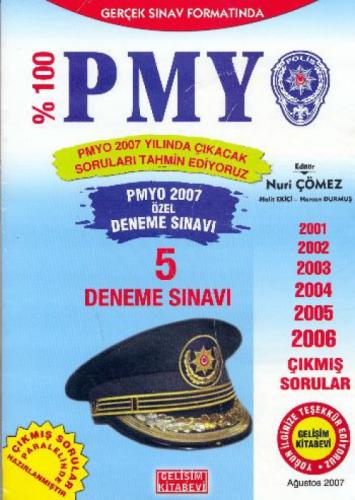 PMYO; 5 DENEME SINAVI  Frontansicht 1